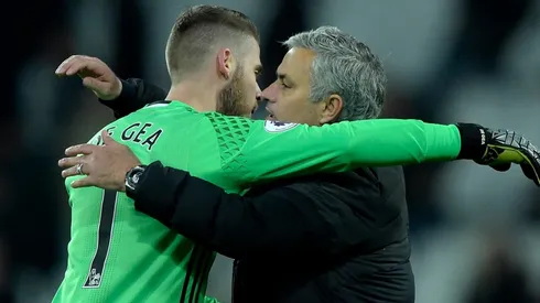 Mourinho destruyó a De Gea tras sus errores ante Chelsea