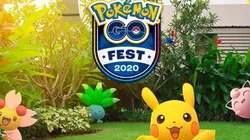 Más de 1 millón de Entrenadores ya compraron su boleto para el Pokémon GO Fest 2020