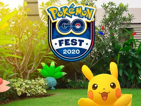 Más de 1 millón de Entrenadores ya compraron su boleto para el Pokémon GO Fest 2020