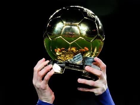 Oficial: no habrá Balón de Oro 2020