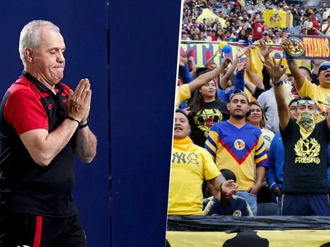 ¿Vasco por Piojo? Americanistas inician campaña