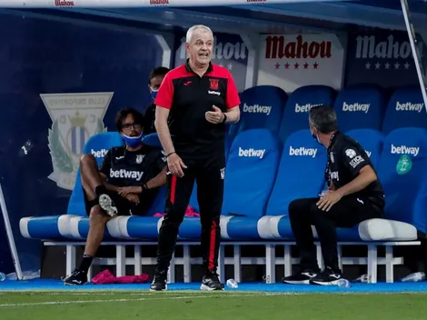 Lo confirmó la presidenta: Javier Aguirre no continuará siendo el entrenador de Leganés