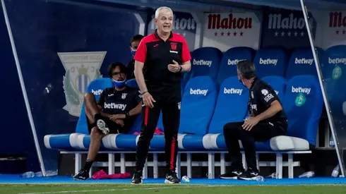 Javier Aguirre no seguirá en Leganés.