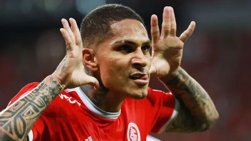 Paolo Guerrero llegó al Inter después de Rusia 2018.