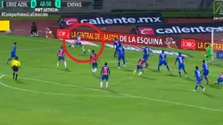 ¡Llegó el primero! Vega abre la cuenta para Chivas