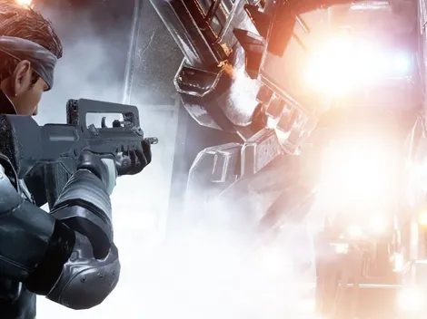 Revelan alucinante nuevo gameplay del remake no oficial de Metal Gear: Solid