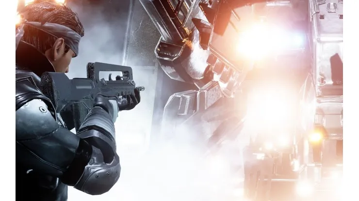 Revelan alucinante nuevo gameplay del remake no oficial de Metal Gear: Solid