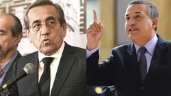 Del Castillo fue de los congresistas disueltos por Vizcarra.