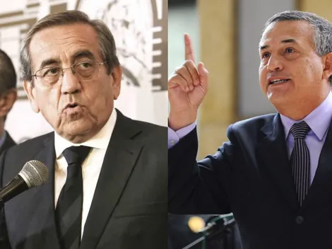 La picante discusión entre Jorge del Castillo y Daniel Urresti por el APRA