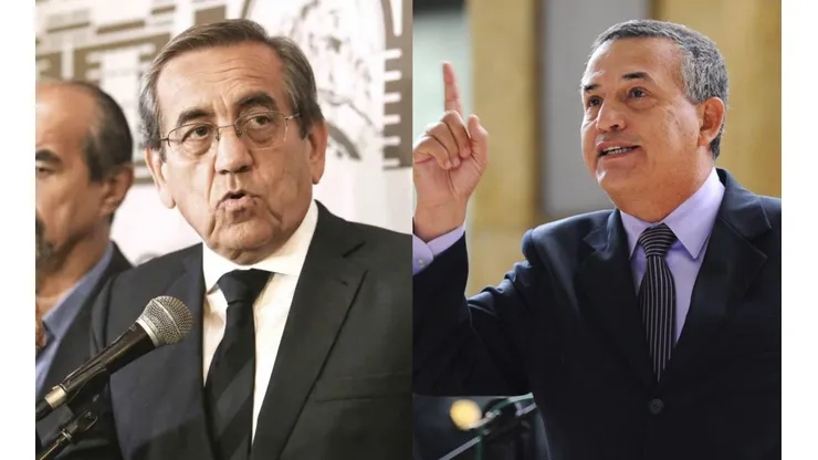 Del Castillo fue de los congresistas disueltos por Vizcarra.