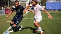 Inter Miami, sin sumar victorias en MLS