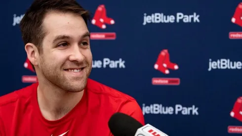 El lanzador de los Red Sox no jugará este año