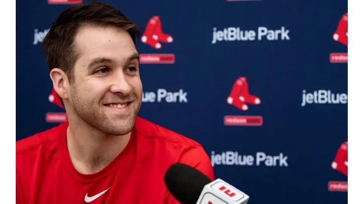 El lanzador de los Red Sox no jugará este año