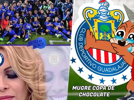 Cruz Azul se quedó con la Copa por México y explotaron los memes