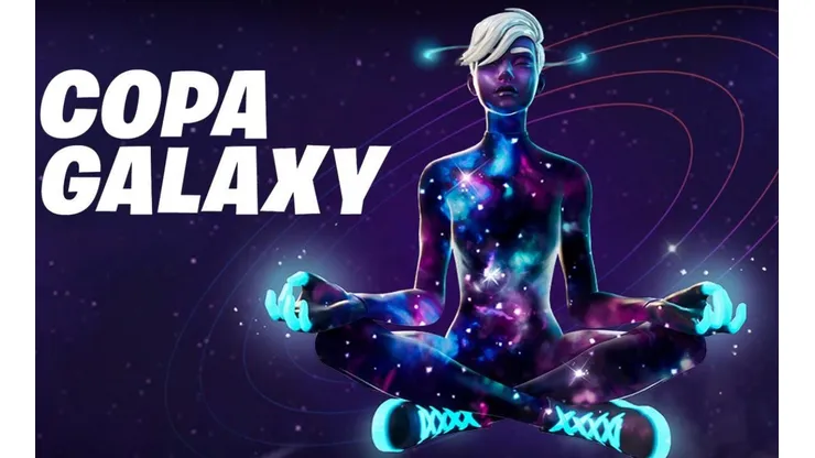 Oficial: Fortnite anuncia la Copa Galaxy para conseguir el atuendo Exploradora Galaxy