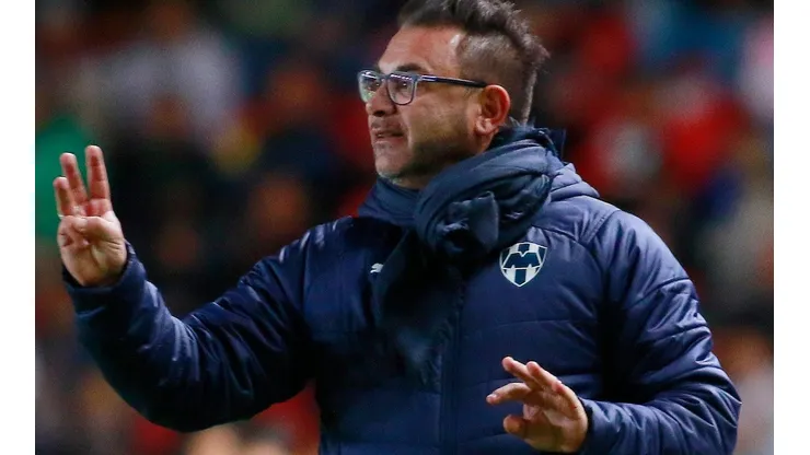 Mohamed criticó fuertemente el formato del Guard1anes 2020