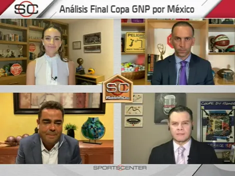 Ven como favorito a Cruz Azul: periodistas de ESPN analizan cómo será la final de la Copa por México