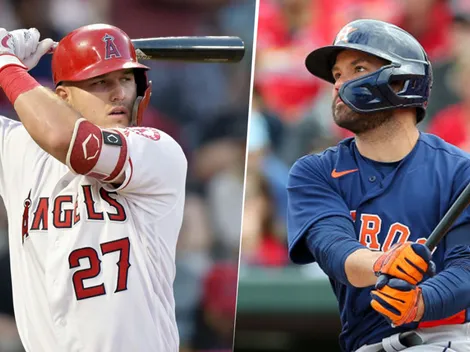 Las estrellas que podrían batear .400 en la temporada de 60 juegos