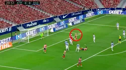 Fue gol de Koke, pero todos hablan de lo que hizo Morata