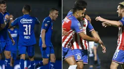 Cruz Azul y Chivas disputan la final de la Copa por México este 19 de julio. (Foto: Jam Media).
