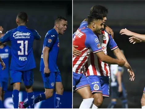 Cruz Azul y Chivas: ¿Quién será el triunfador de la Copa por México?