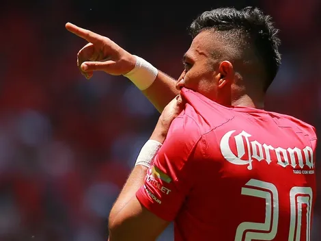 Uribe habló de regresos frustrados y confundió a Toluca