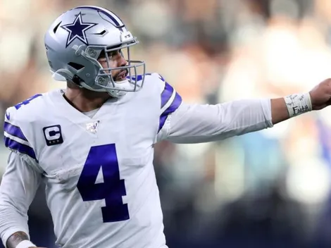 Los equipos favoritos para firmar a Prescott según las casas de apuestas