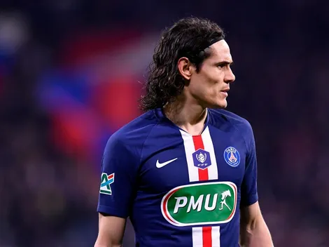 Tras marcharse de PSG, Cavani podría tener un destino inesperado