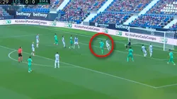 Todo un goleador: Ramos puso el primero para el Real Madrid ante Leganés