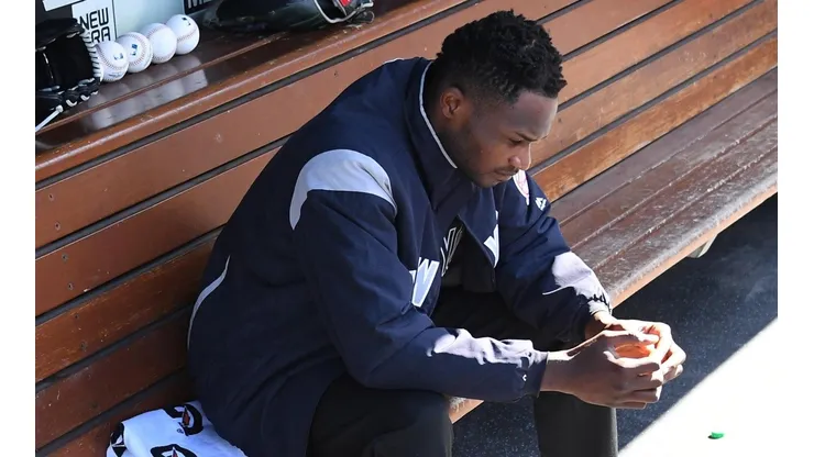 Domingo German Yankees, lanzador de los Yankees (Getty Images)