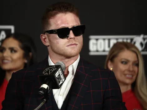 A Canelo Álvarez lo acusaron de miedoso desde el equipo de un posible retador
