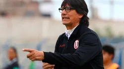 Comizzo vive su tercera etapa como técnico de la U.