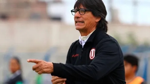 Comizzo vive su tercera etapa como técnico de la U.