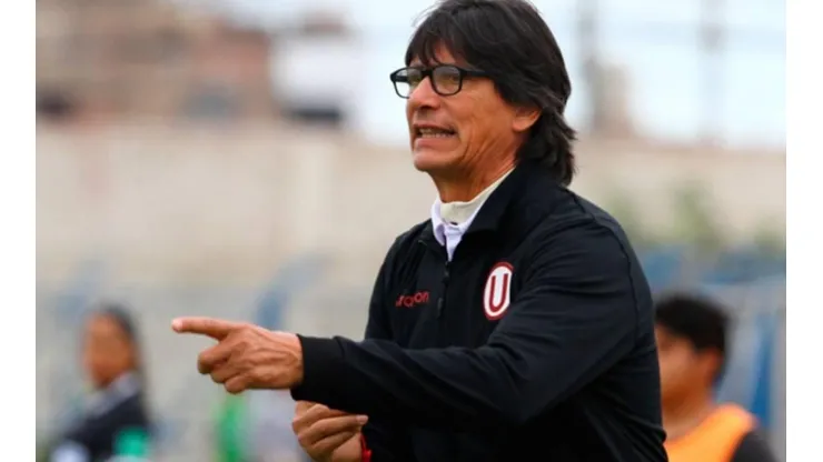 Comizzo vive su tercera etapa como técnico de la U.
