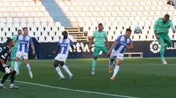No le alcanzó: Leganés empató 2 a 2 con el Real Madrid y perdió la categoría