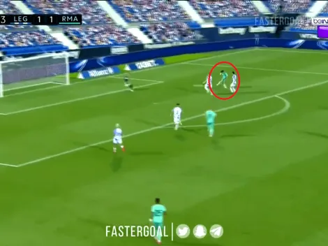 Real Madrid salió con todo: pase magistral de Isco y gol de Asensio