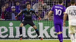 Gallese llegó a la MLS en la presente temporada.