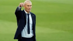 Zidane condujo a Real Madrid hacia un nuevo título.