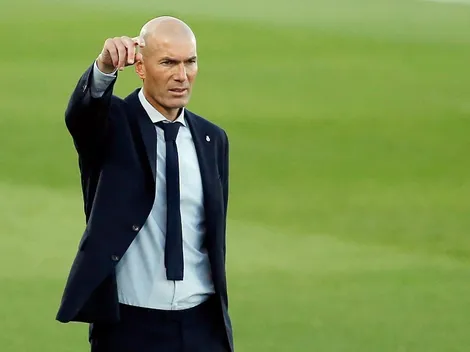 Zidane: "¿Cómo no voy a pensar que podemos remontar contra el City?"