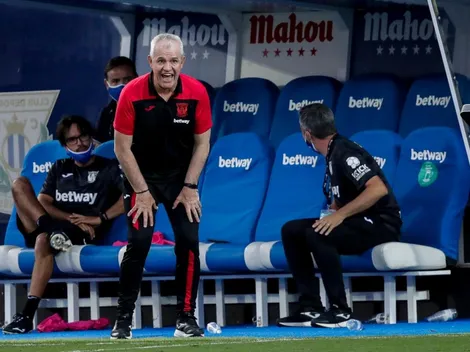 Adiós a La Liga: el Leganés de Javier Aguirre descendió