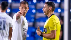 Fin de la MLS is Back para Chicharito Hernández