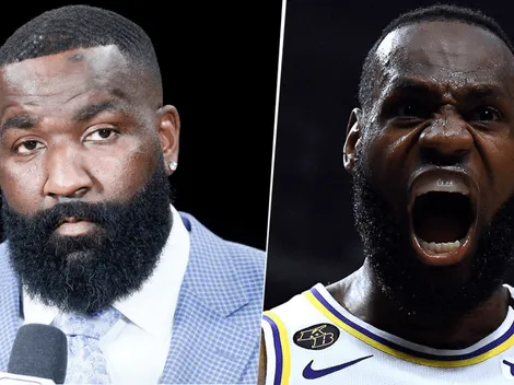 Perkins se rindió ante LeBron y escogió a sus ganadores de los premios NBA