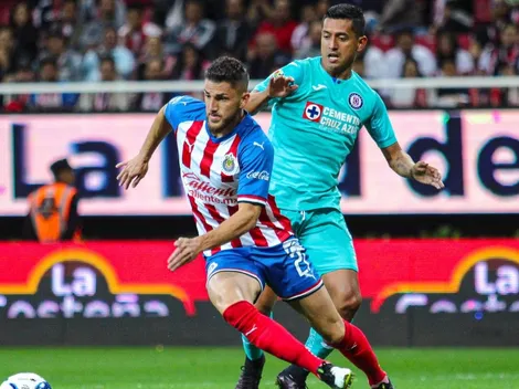 Qué canal transmite Cruz Azul vs. Chivas por la final de la Copa por México