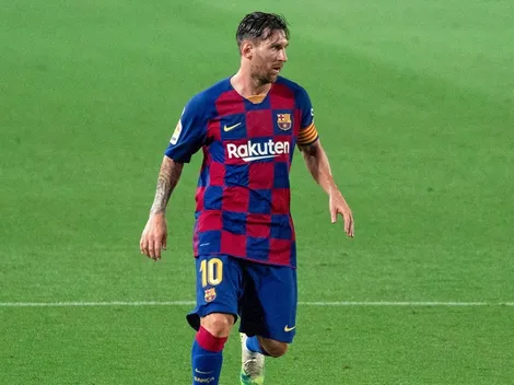 Premio consuelo: el galardón que Messi puede obtener este domingo