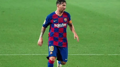 Premio consuelo: el galardón que Messi puede obtener este domingo