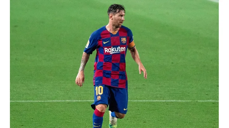 Premio consuelo: el galardón que Messi puede obtener este domingo