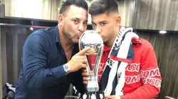 Shayr Mohamed debutó en el primer equipo.