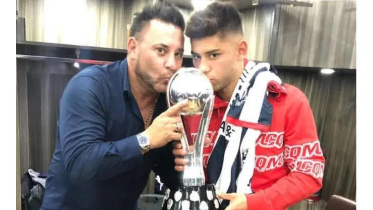 Shayr Mohamed debutó en el primer equipo.