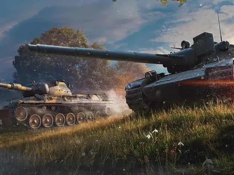 World of Tanks le pone fecha a la llegada del crossplay entre PS4 y Xbox One