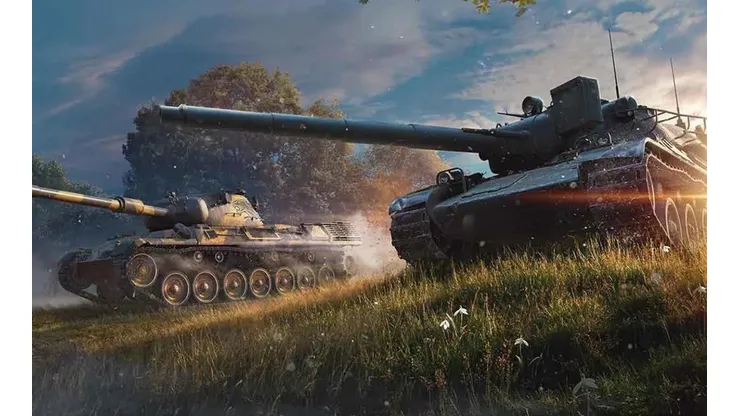 World of Tanks le pone fecha a la llegada del crossplay entre PS4 y Xbox One